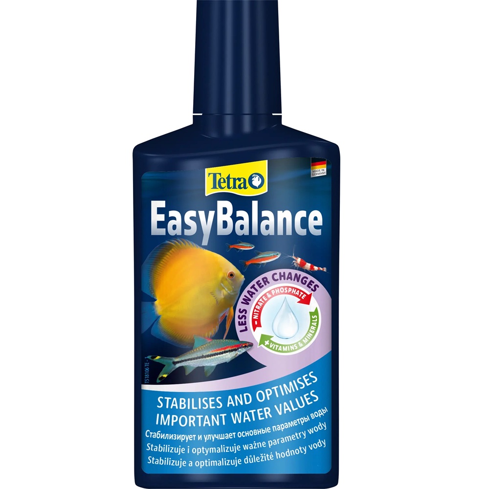 Tetra EasyBalance 250ml Preparat Ograniczający Podmiany Wody w Akwarium.jpg